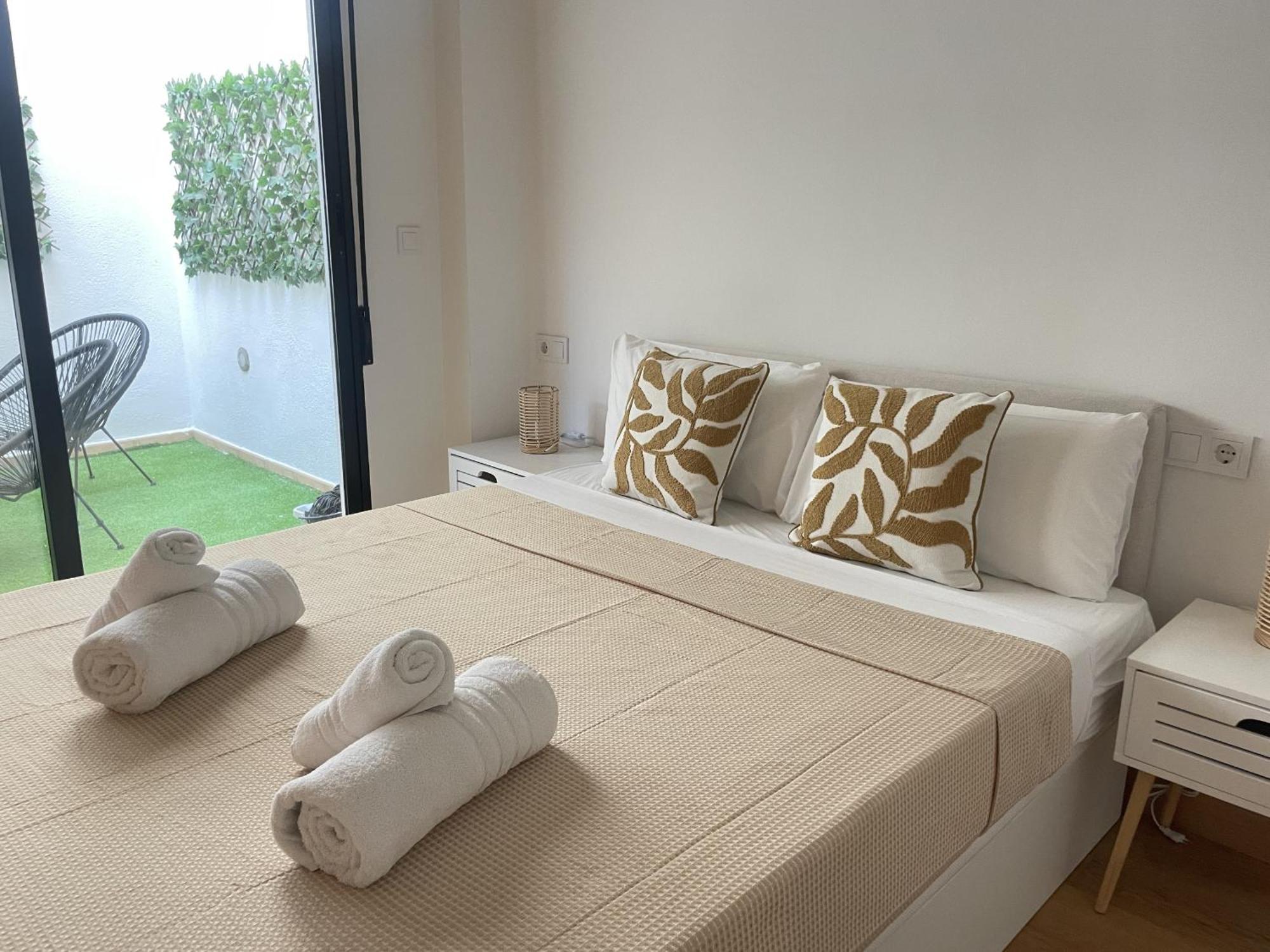 San Carlos By United Renters Alicante Eksteriør bilde